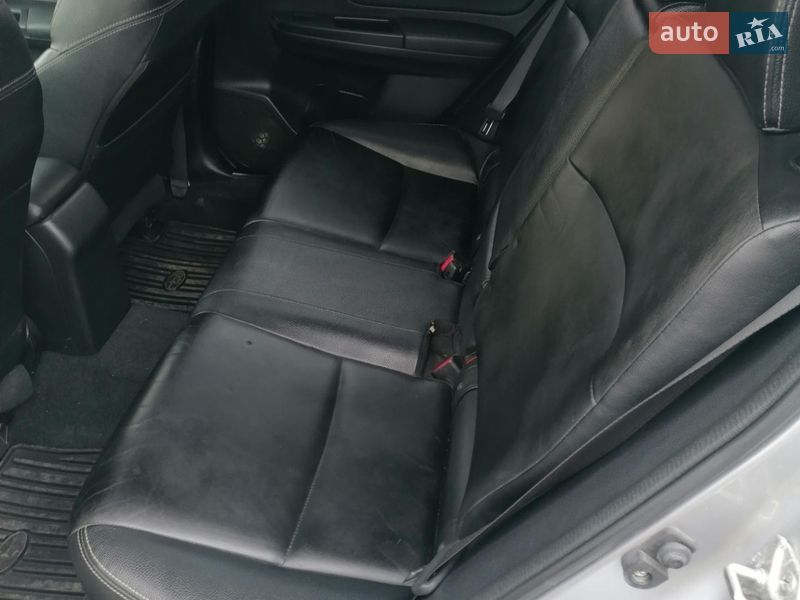 Хетчбек Subaru Impreza 2012 в Одесі