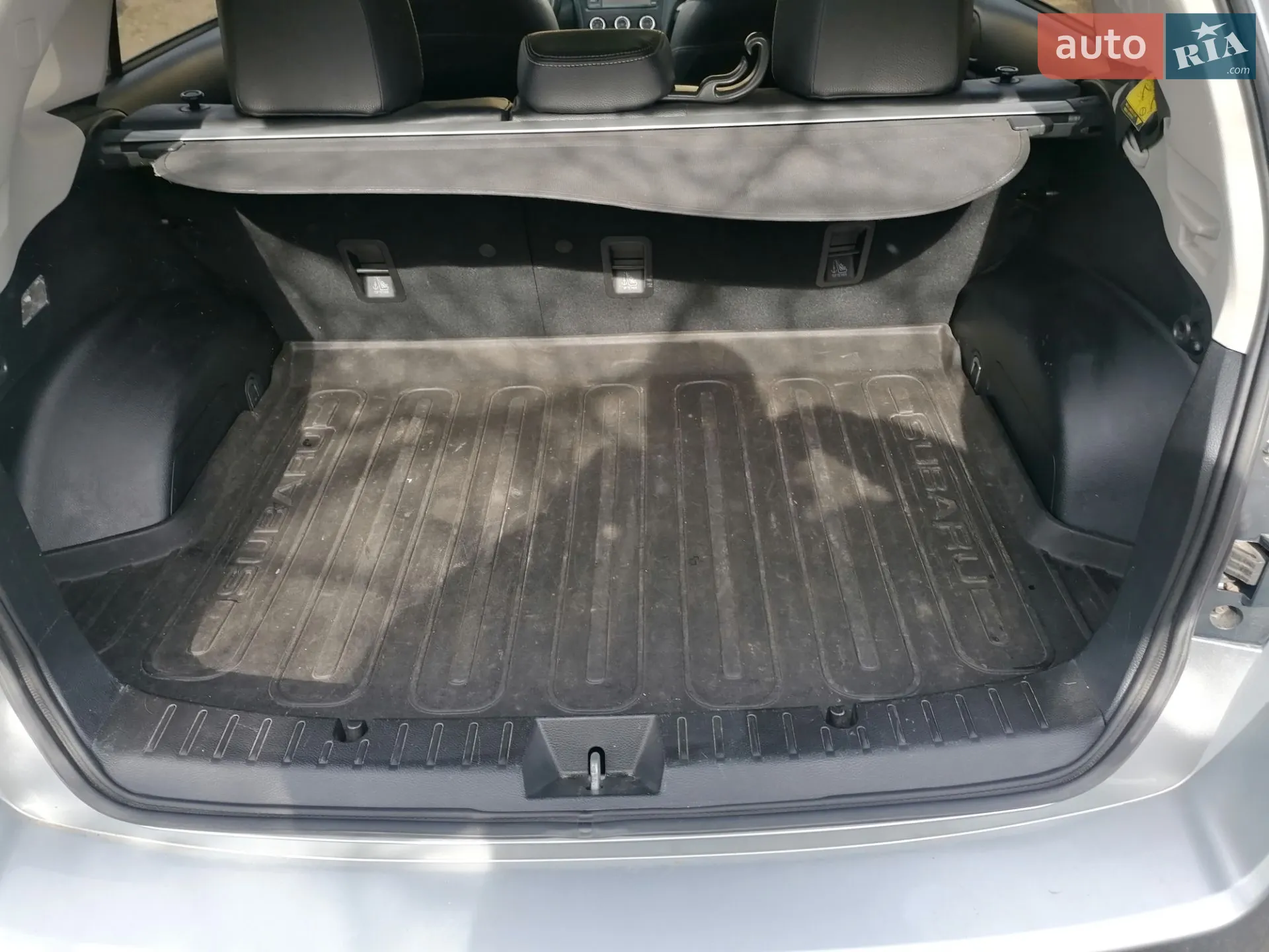 2012 Subaru Impreza - мініатюра 16