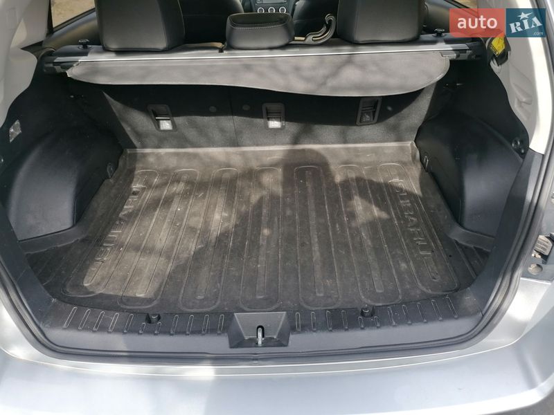 Хетчбек Subaru Impreza 2012 в Одесі