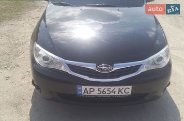 Хэтчбек Subaru Impreza 2008 в Запорожье