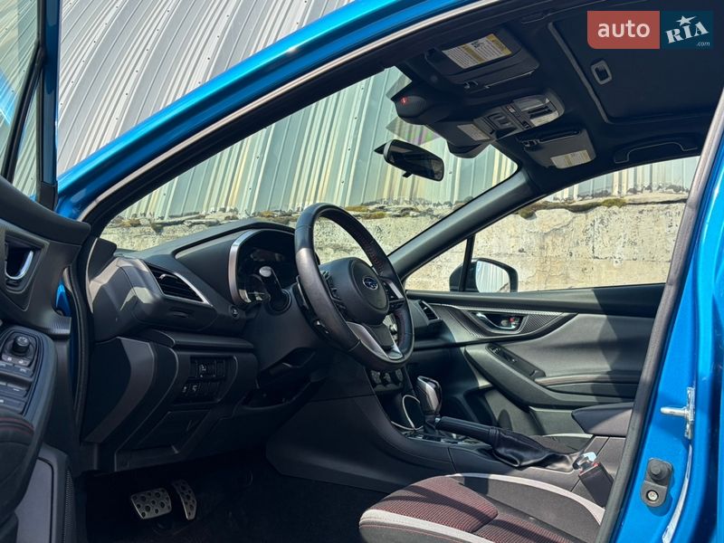 Седан Subaru Impreza 2022 в Києві фото 5 Седан Subaru Impreza 2022 в Києві