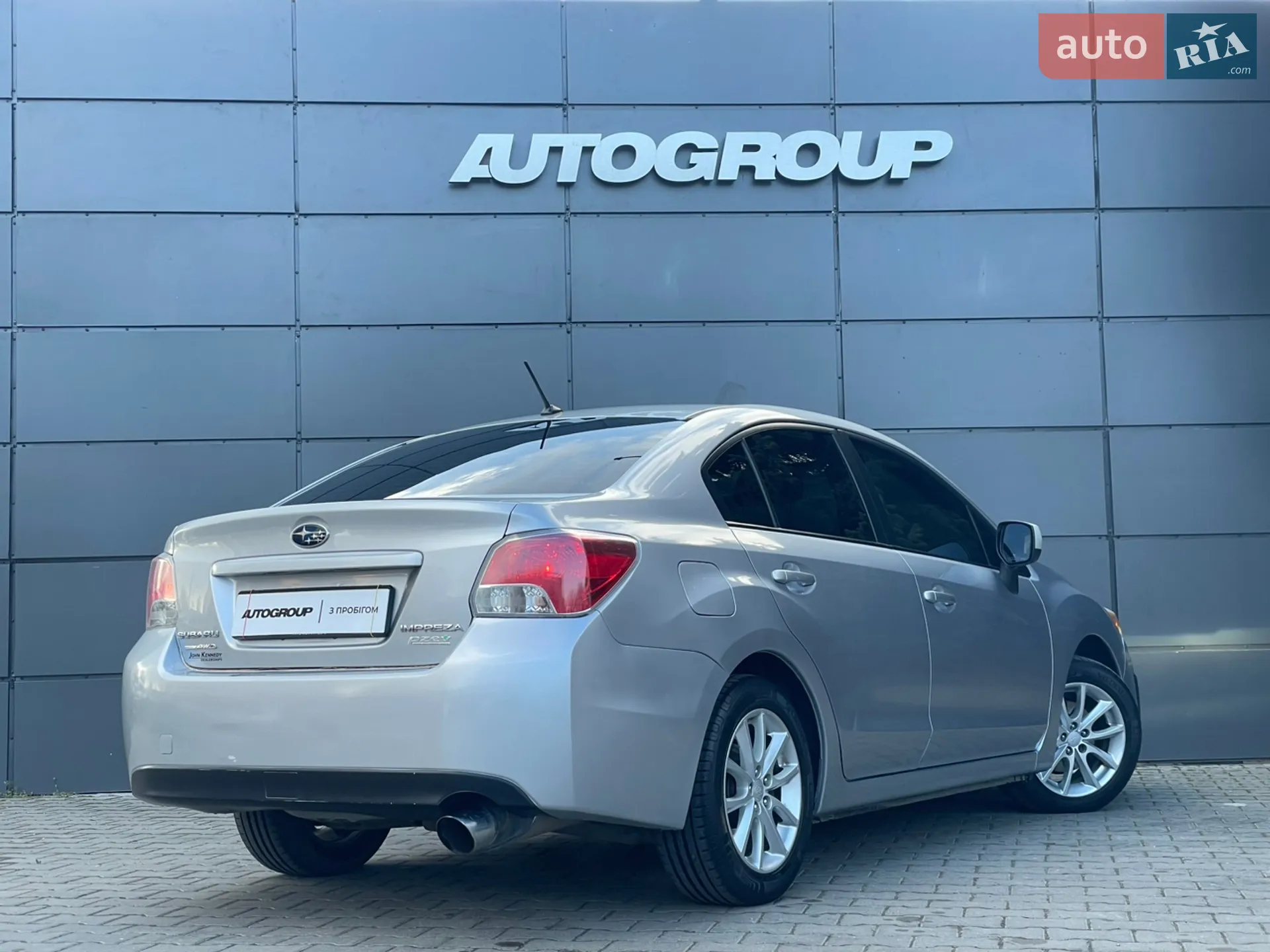 2014 Subaru Impreza - мініатюра 4