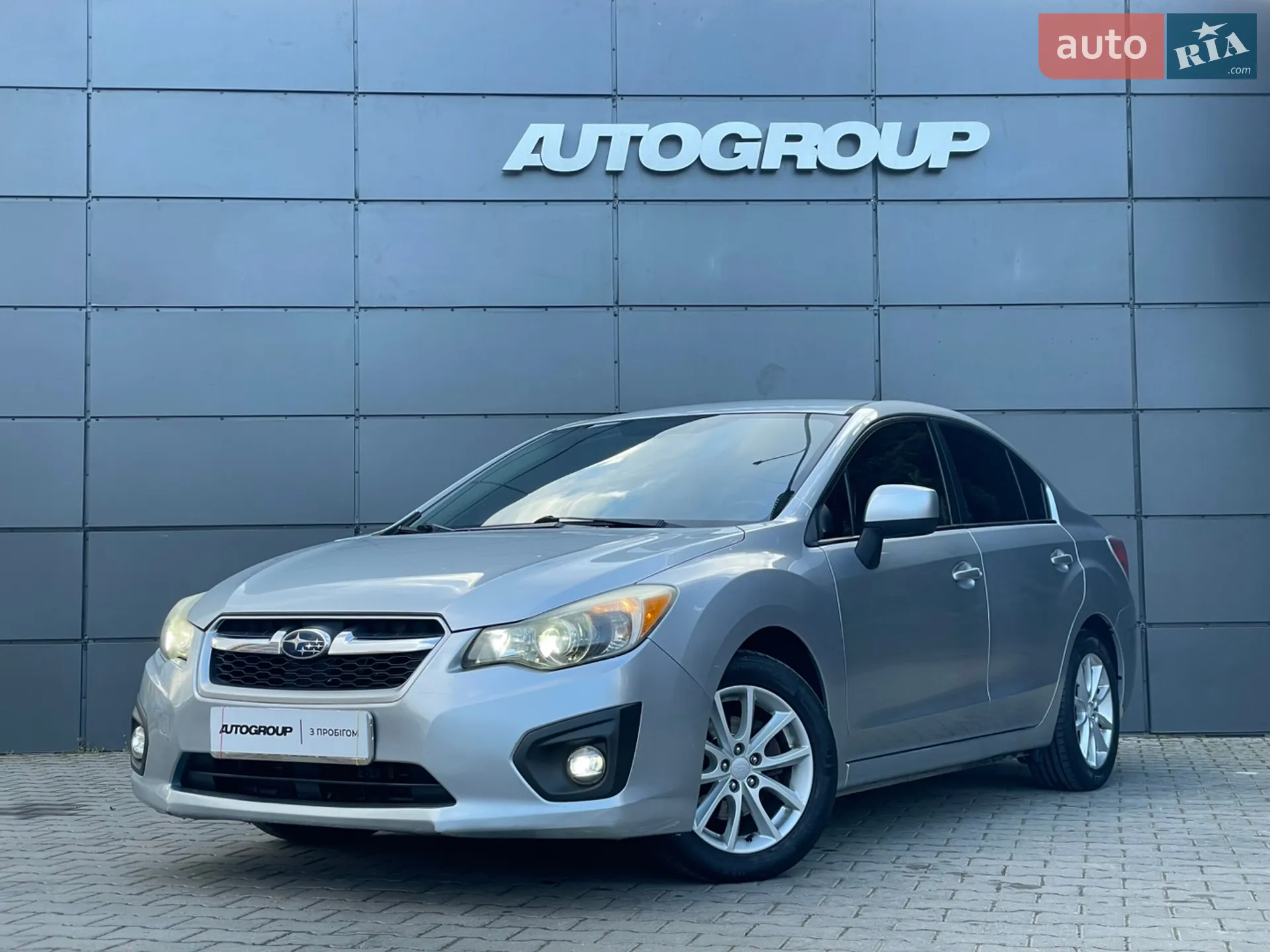 Subaru Impreza 2014 VIN JF1GJAC66EH018051 фото оголошення 4 з 21