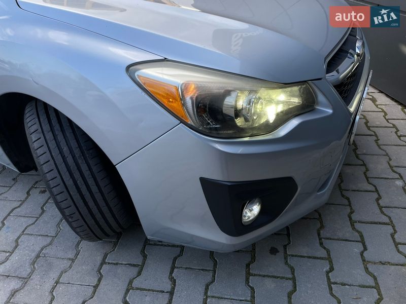Седан Subaru Impreza 2014 в Одесі