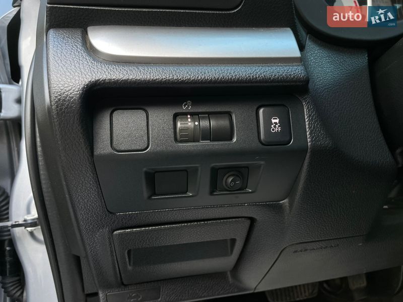 Седан Subaru Impreza 2014 в Одесі