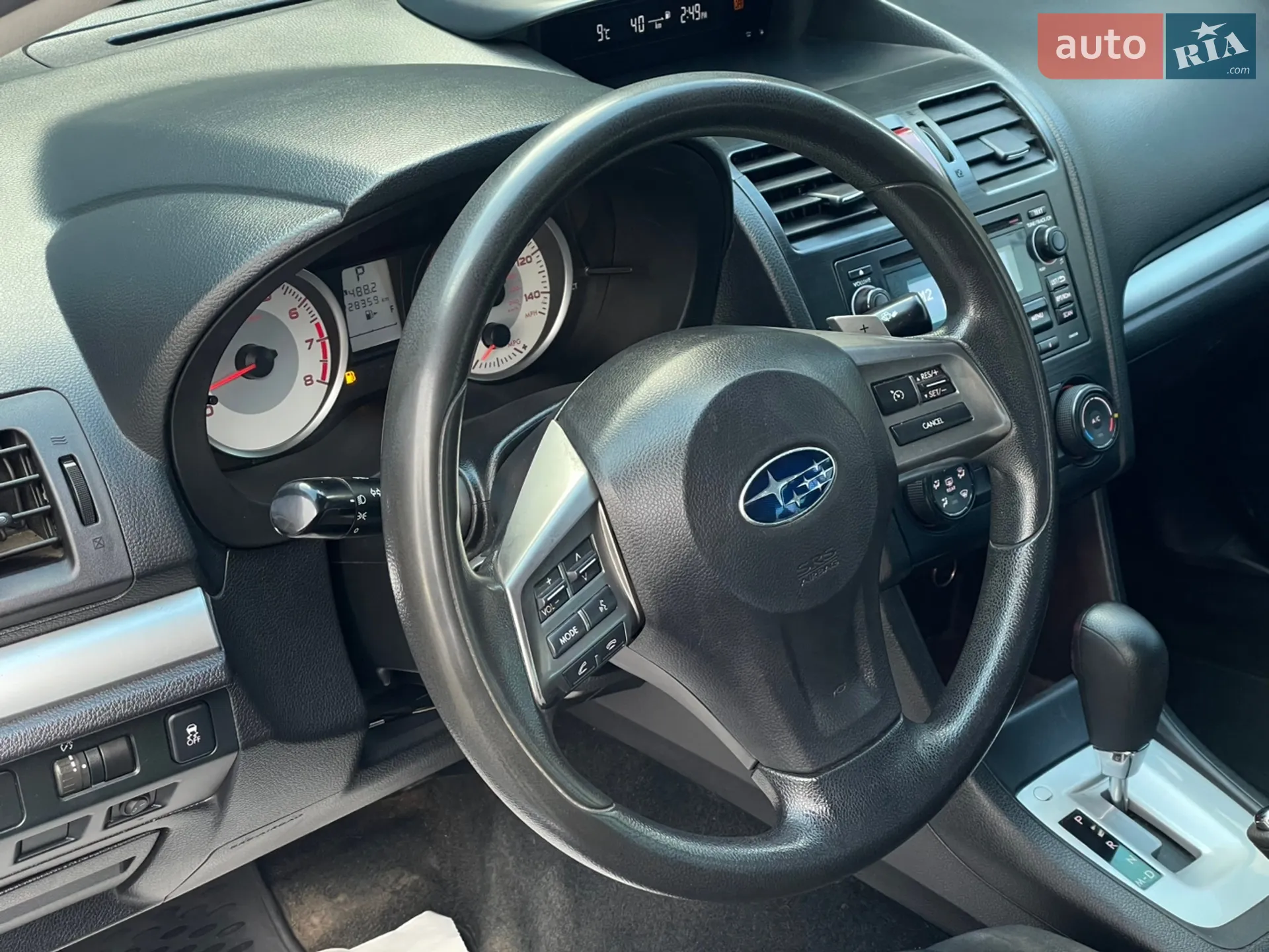 Subaru Impreza 2014 VIN JF1GJAC66EH018051 фото оголошення 15 з 21