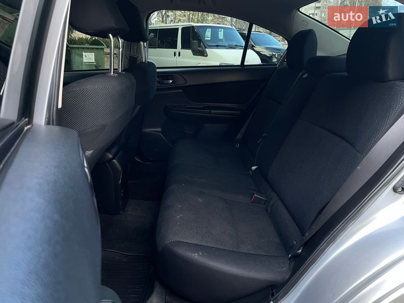 Седан Subaru Impreza 2014 в Одесі