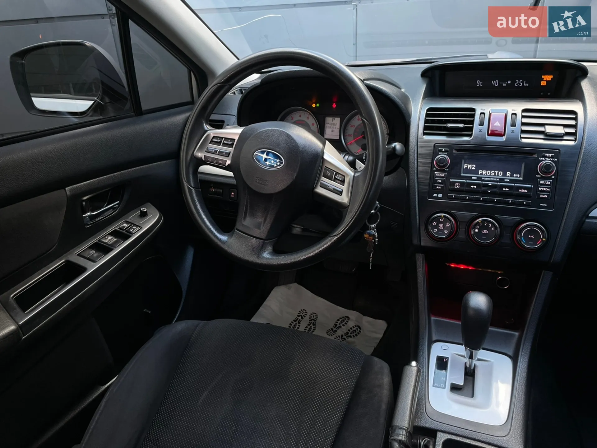Subaru Impreza 2014 VIN JF1GJAC66EH018051 фото оголошення 20 з 21