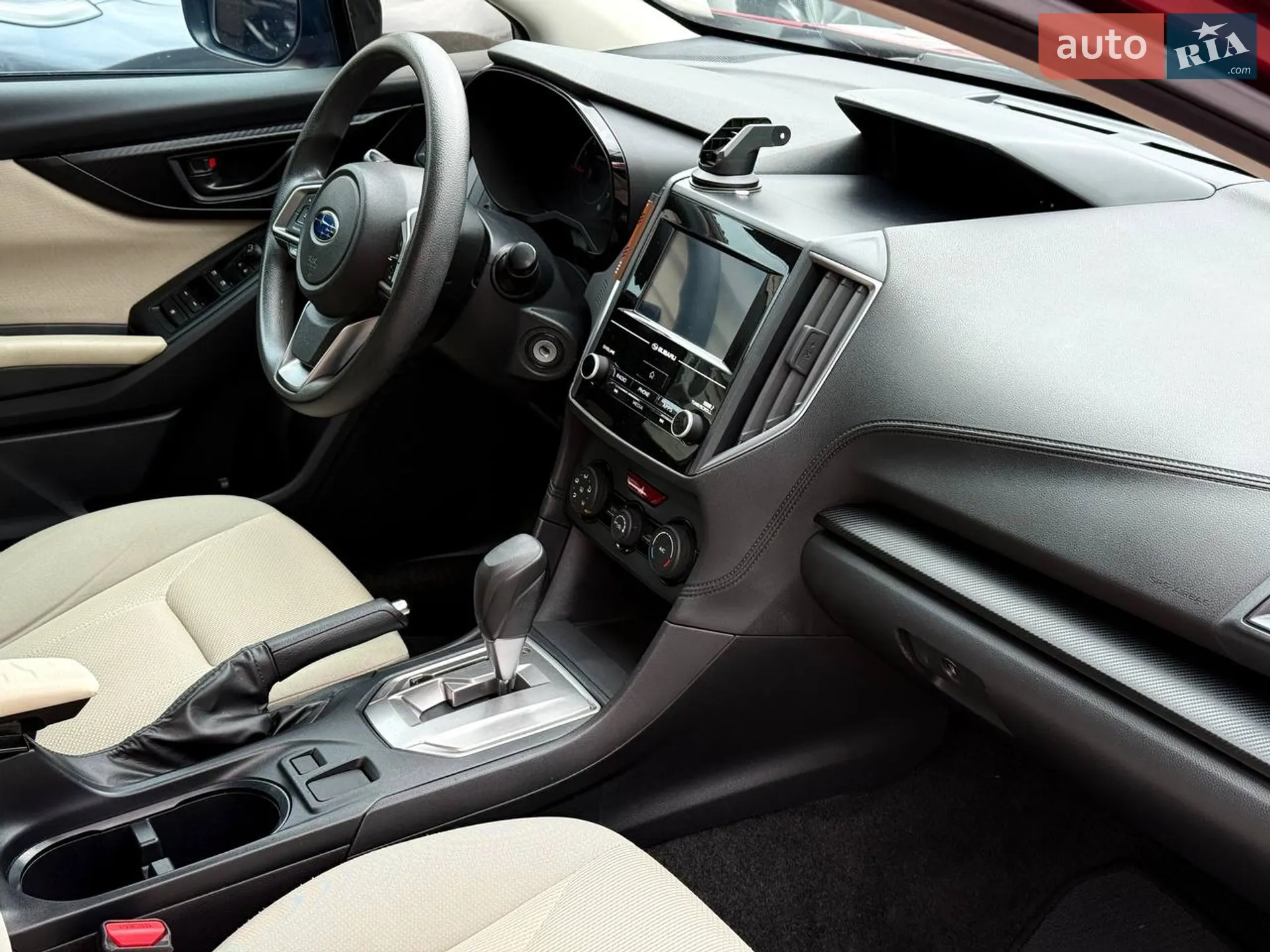 2018 Subaru Impreza - мініатюра 7
