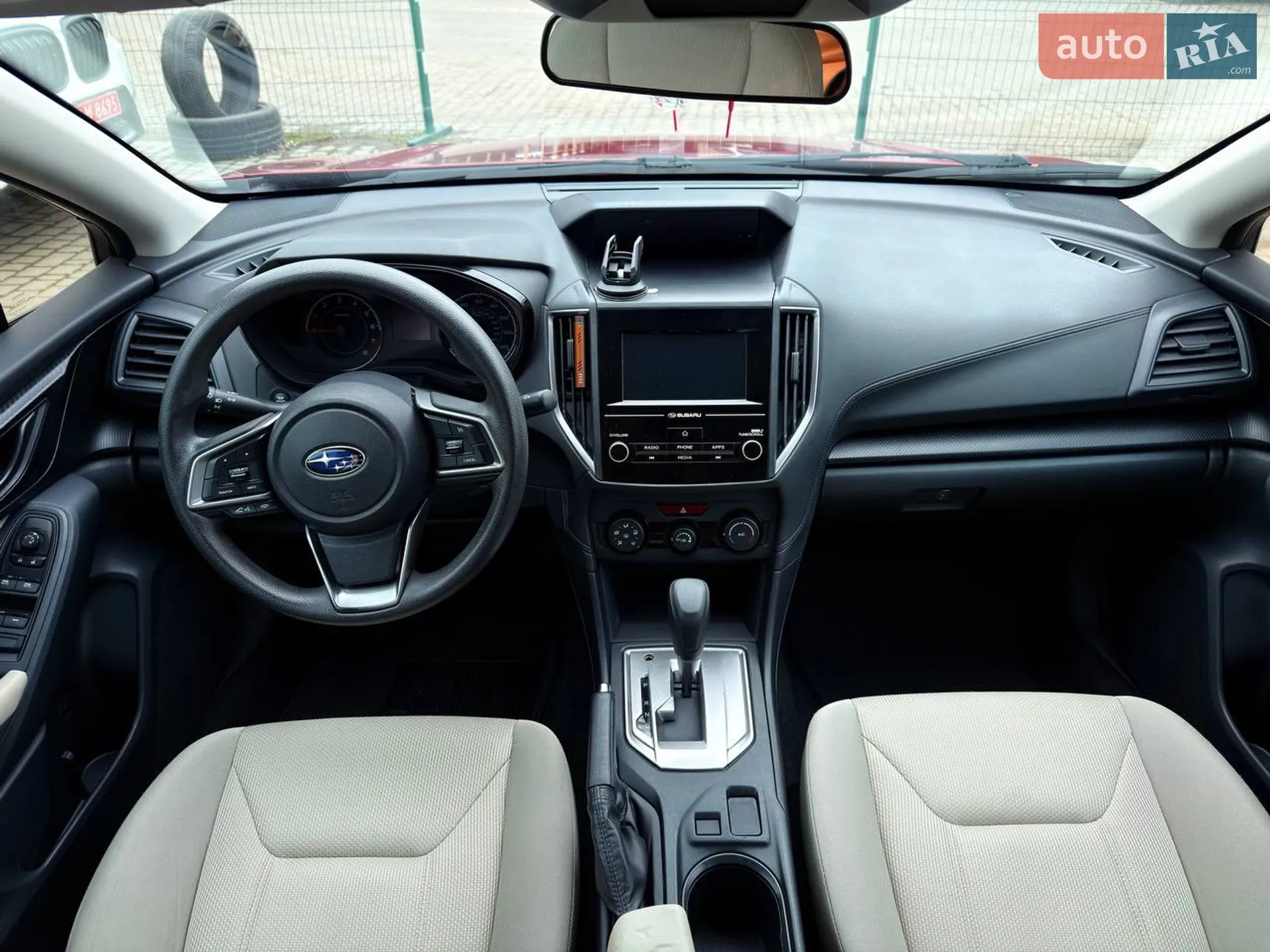 2018 Subaru Impreza - мініатюра 14