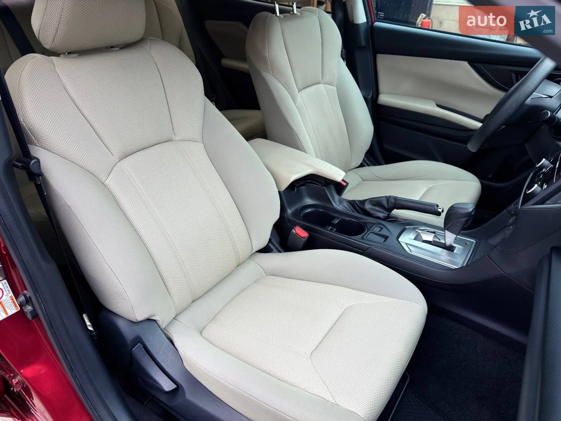 2018 Subaru Impreza - мініатюра 6