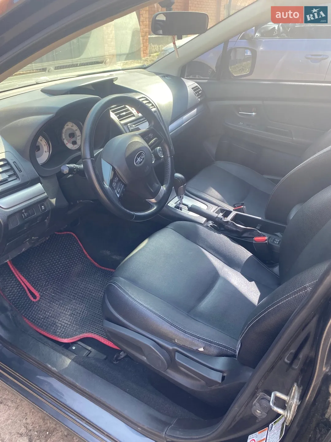 2012 Subaru Impreza - мініатюра 5