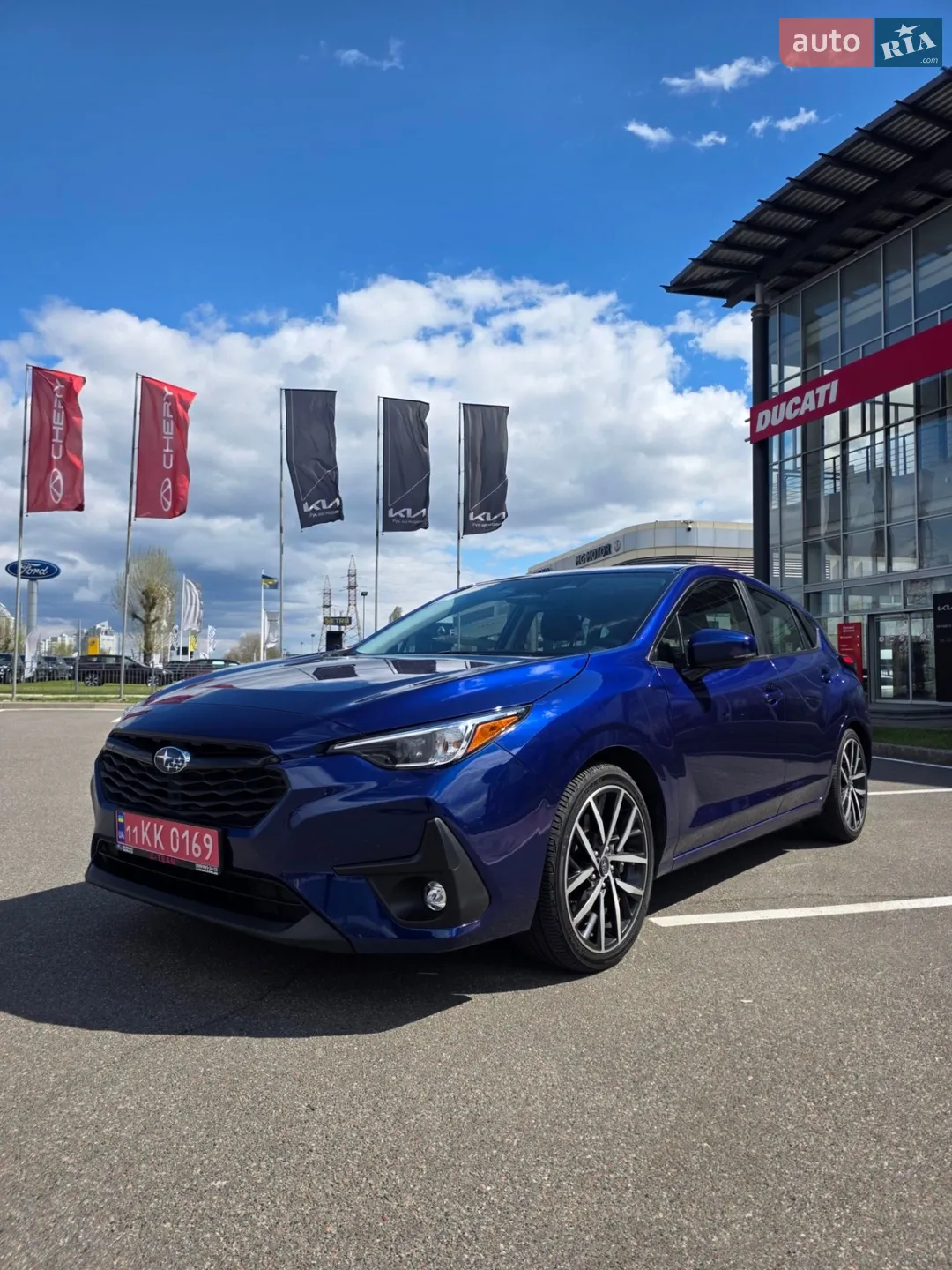 2023 Subaru Impreza - мініатюра 4