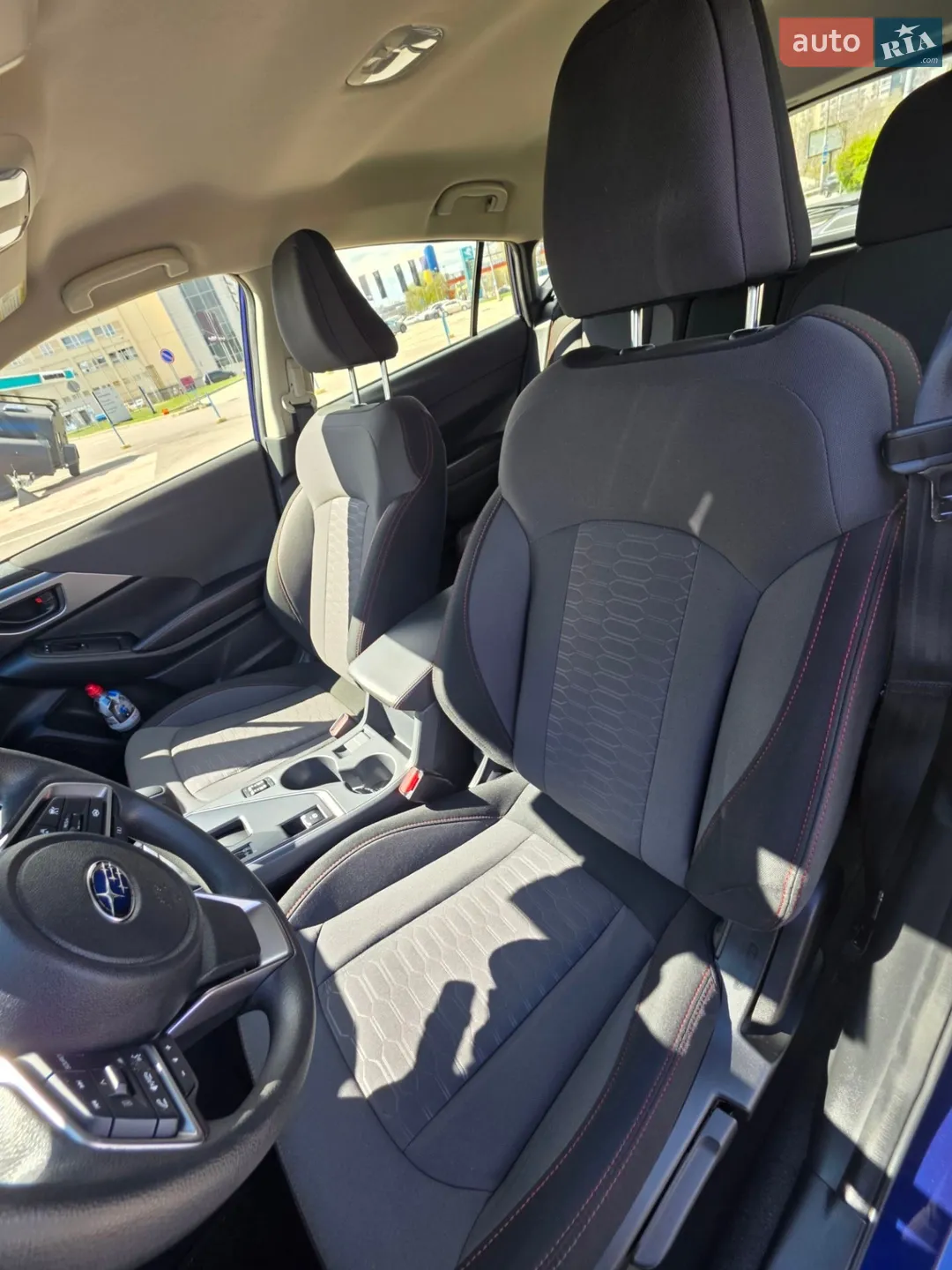 2023 Subaru Impreza - мініатюра 13