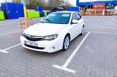 Хэтчбек Subaru Impreza 2008 в Белой Церкви
