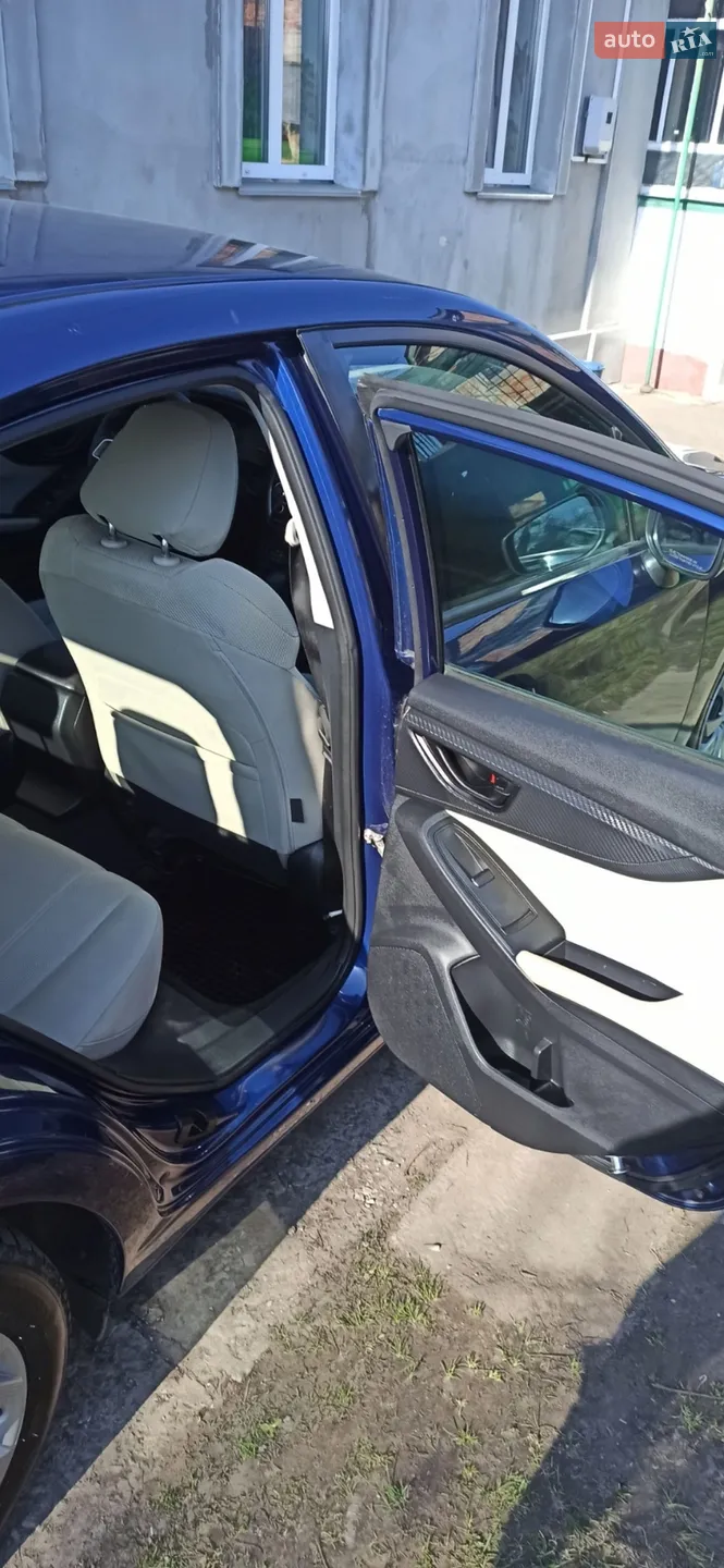 2017 Subaru Impreza - мініатюра 10