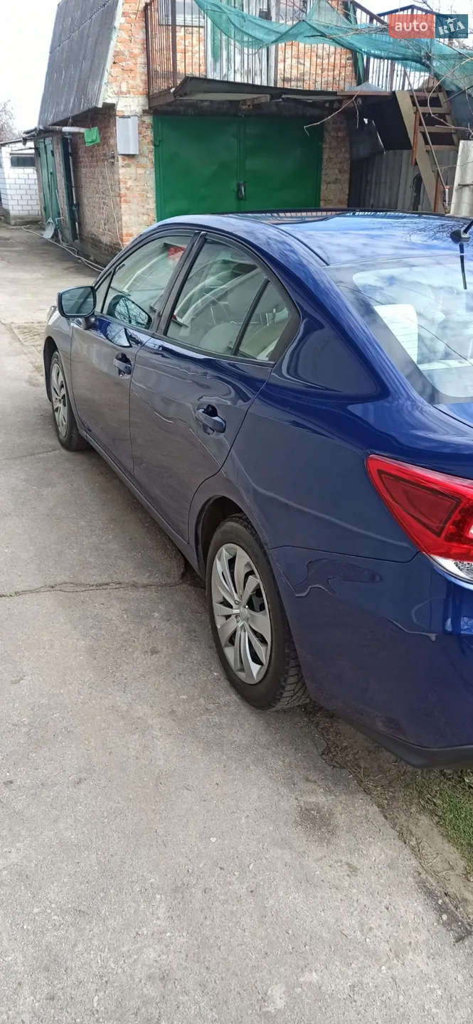 2017 Subaru Impreza - мініатюра 6