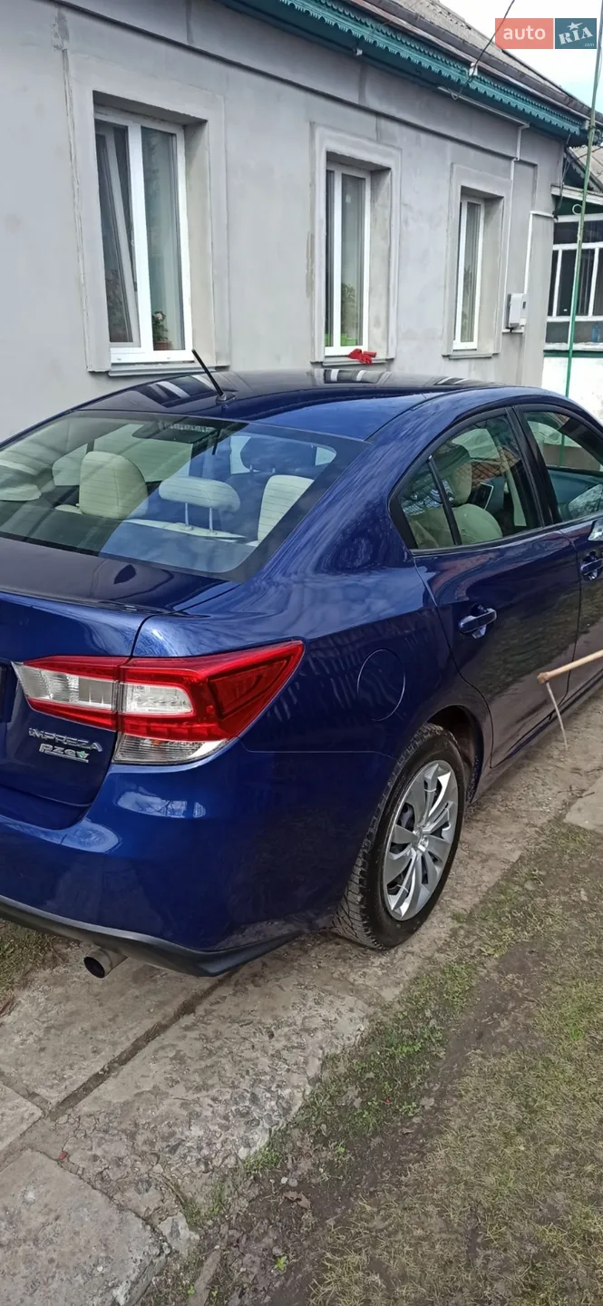 2017 Subaru Impreza - мініатюра 4