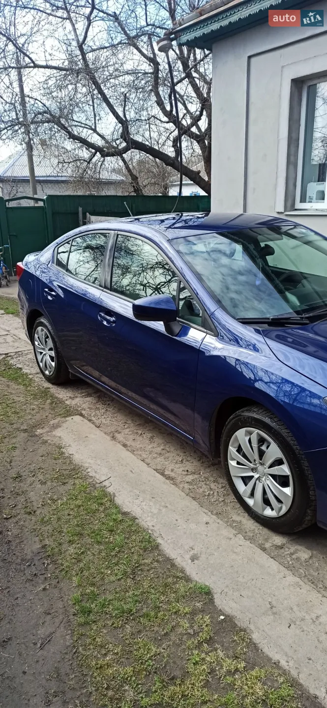 2017 Subaru Impreza - мініатюра 3
