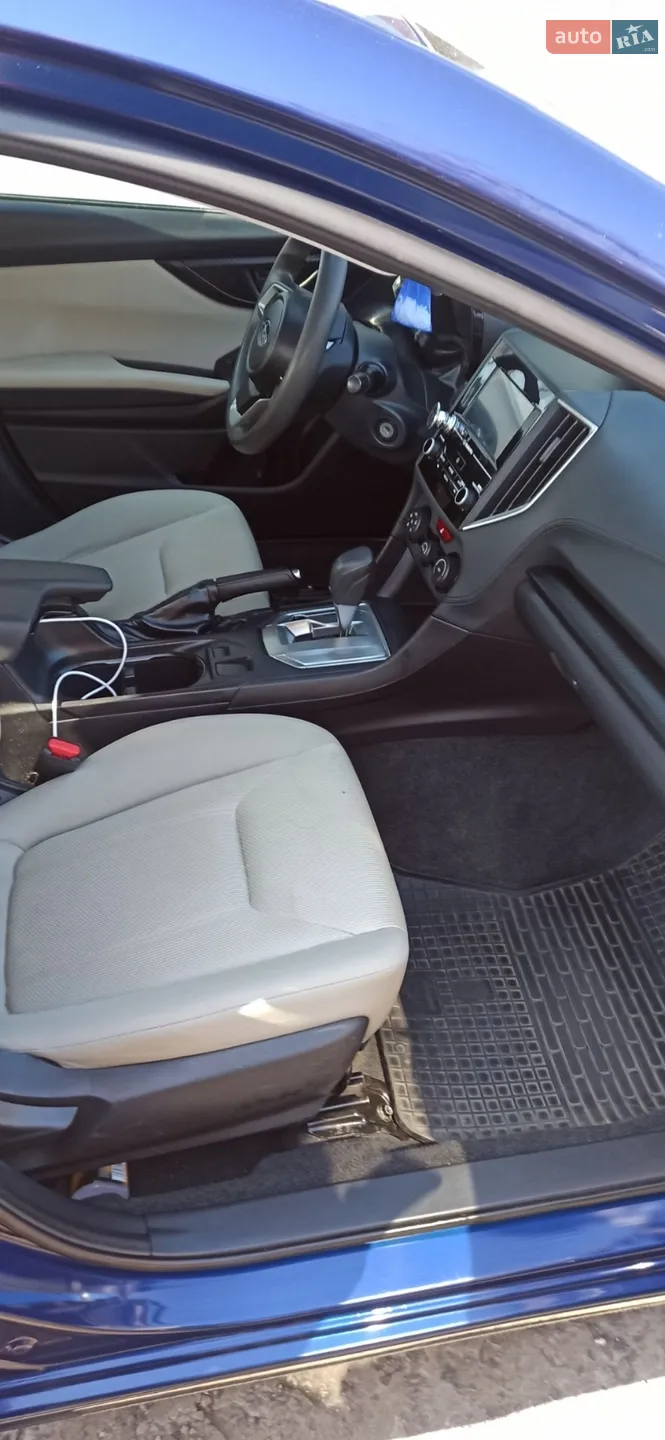 2017 Subaru Impreza - мініатюра 11