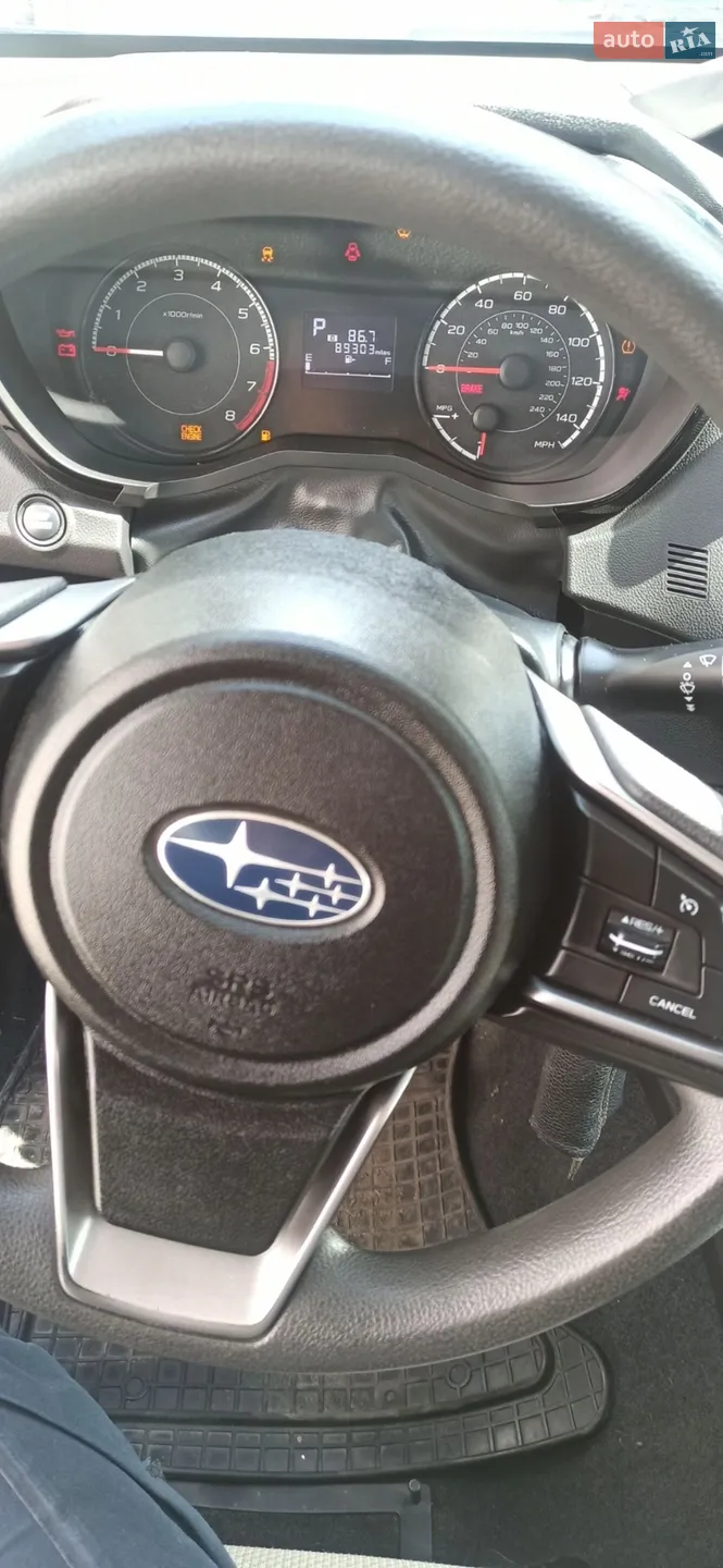 2017 Subaru Impreza - мініатюра 12
