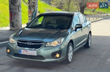 Седан Subaru Impreza 2015 в Одессе