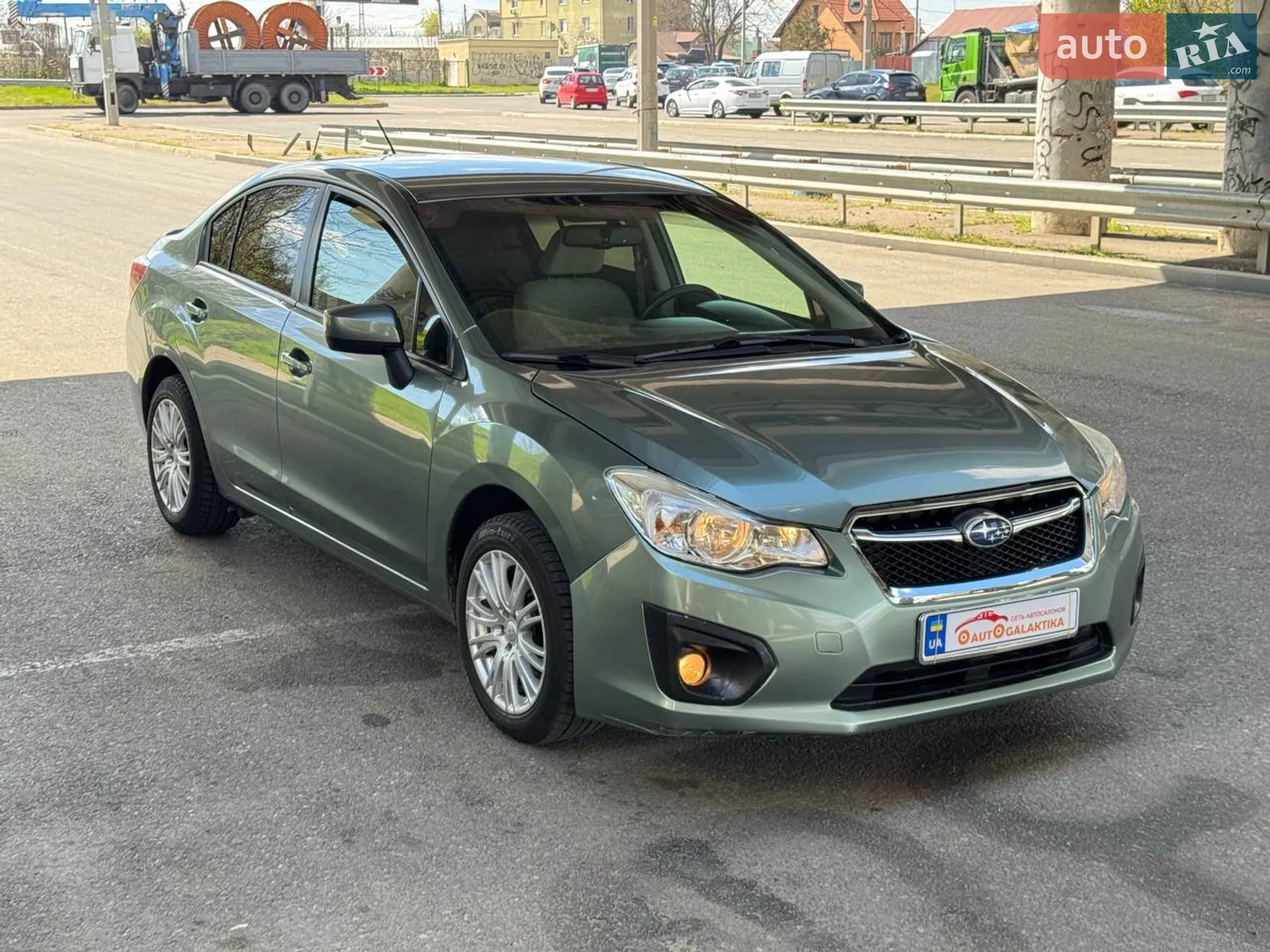 2015 Subaru Impreza - мініатюра 5