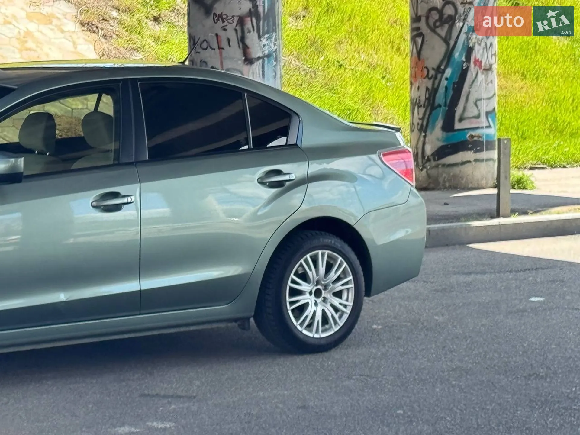 2015 Subaru Impreza - мініатюра 9