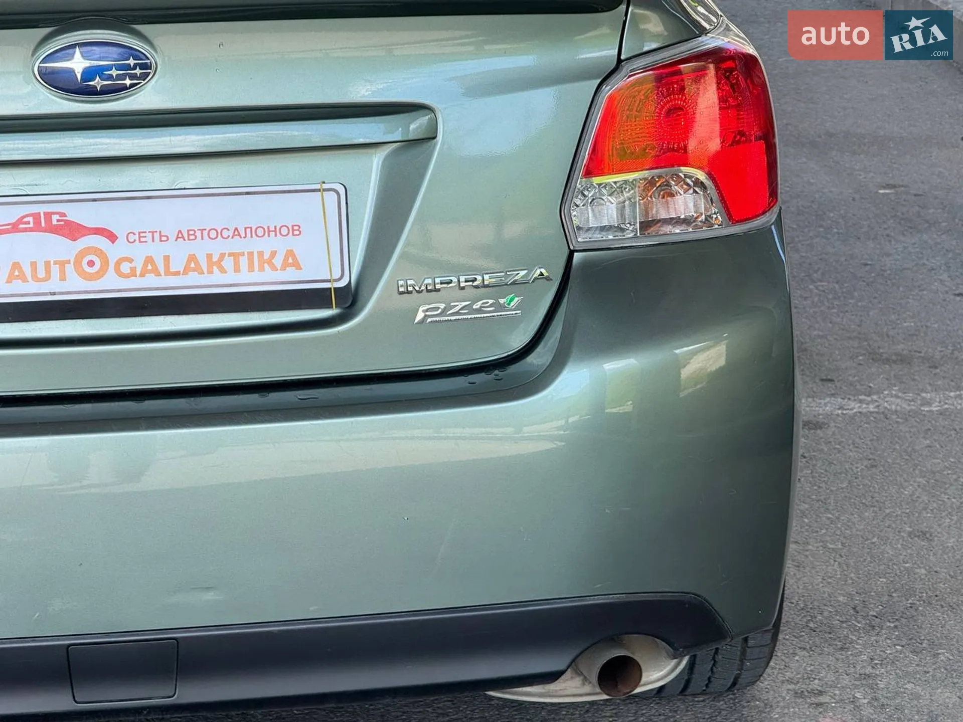 2015 Subaru Impreza - мініатюра 12