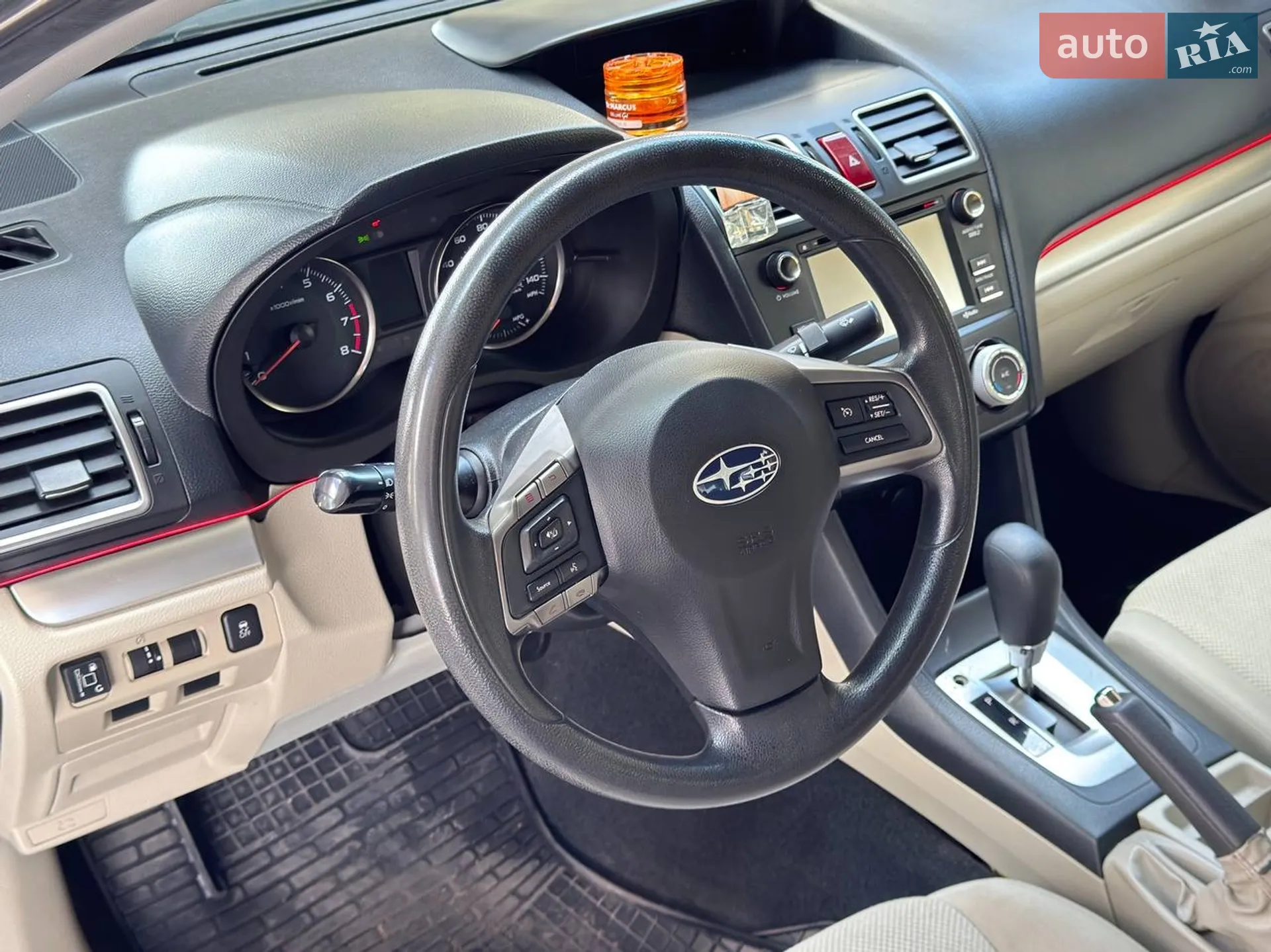 2015 Subaru Impreza - мініатюра 16