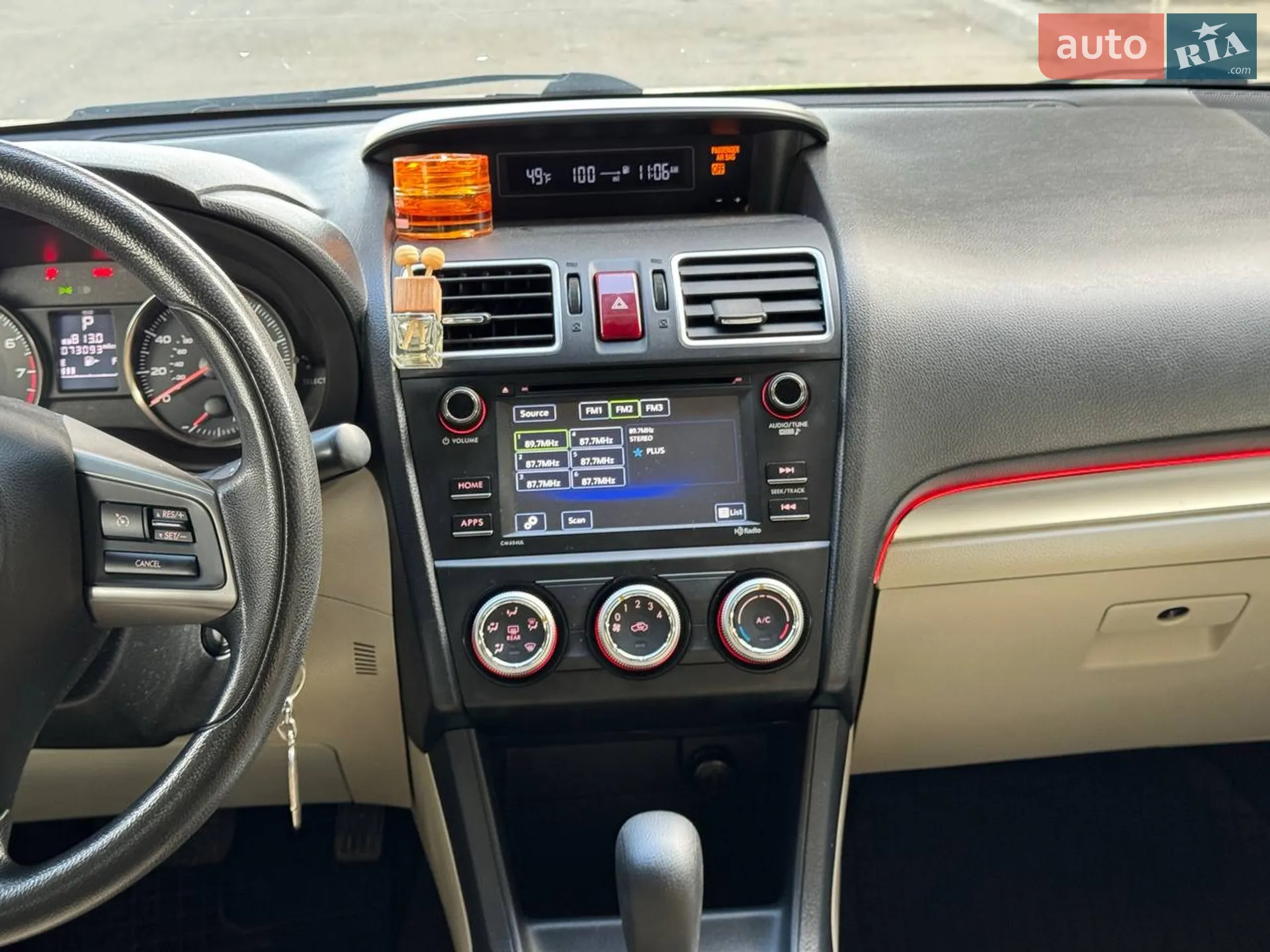 2015 Subaru Impreza - мініатюра 31