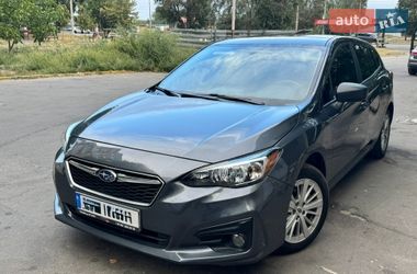 Хэтчбек Subaru Impreza 2018 в Днепре