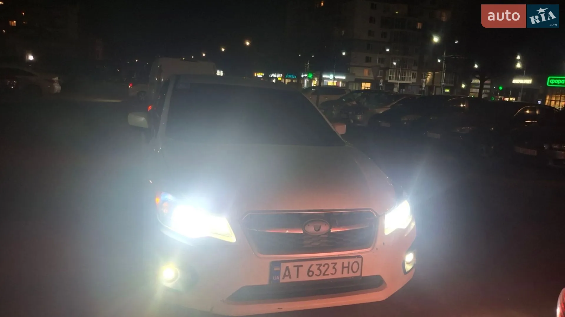 2012 Subaru Impreza - мініатюра 11