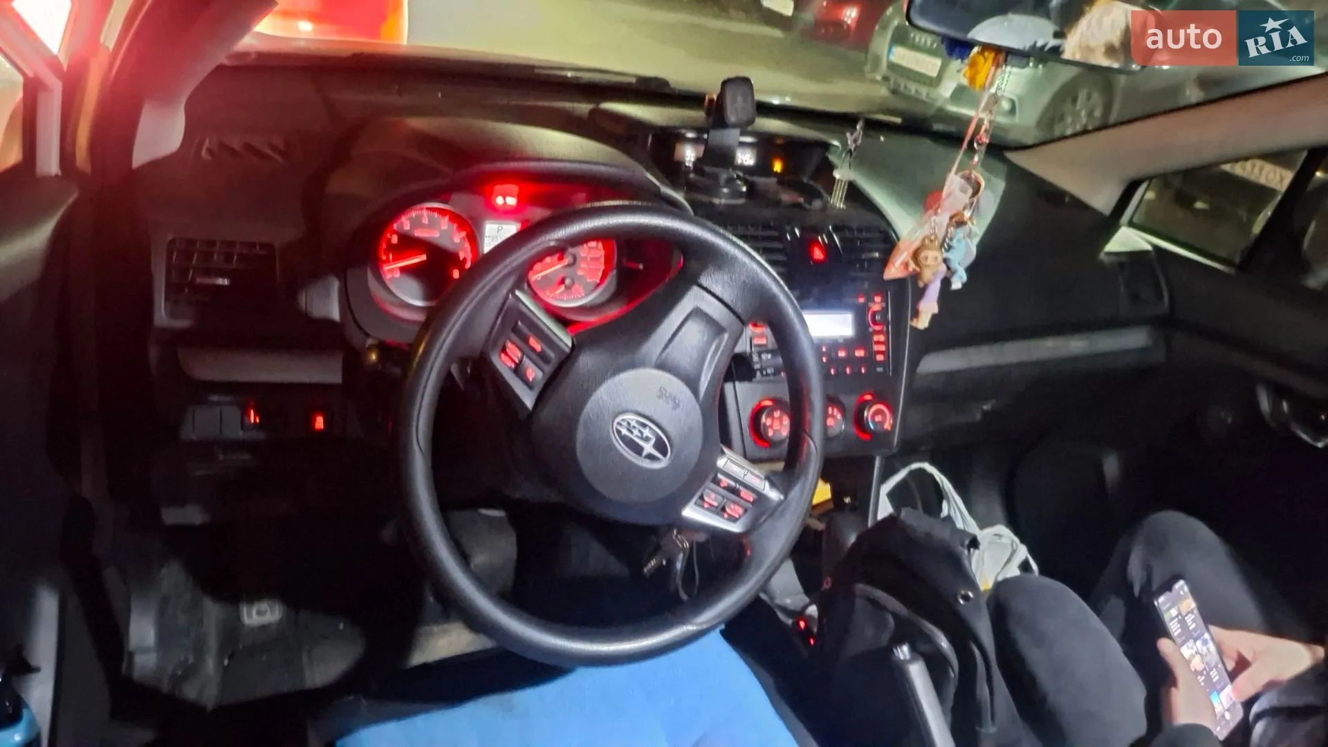 2012 Subaru Impreza - мініатюра 12