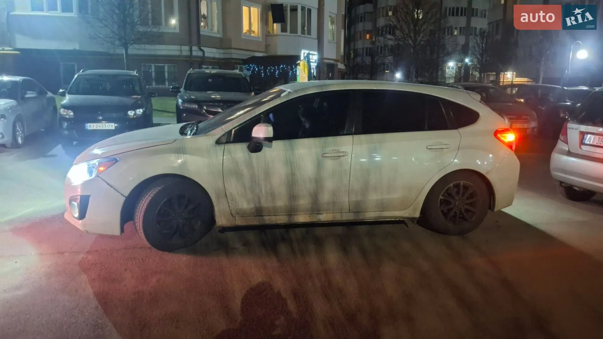 2012 Subaru Impreza - мініатюра 10