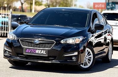 Седан Subaru Impreza 2018 в Кривому Розі