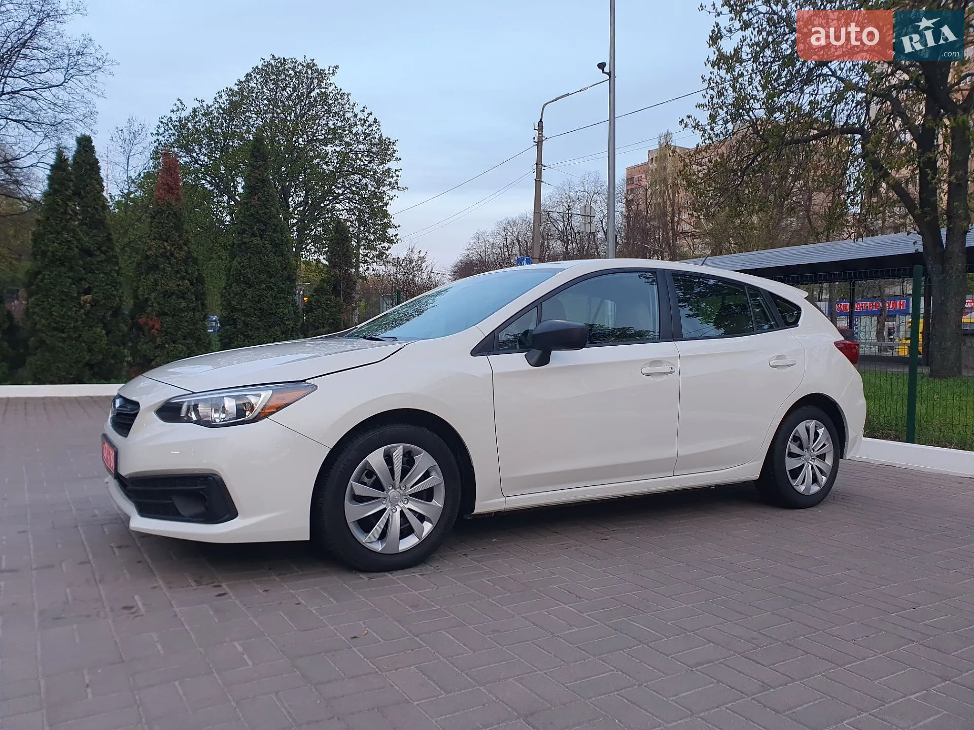 2023 Subaru Impreza - мініатюра 2