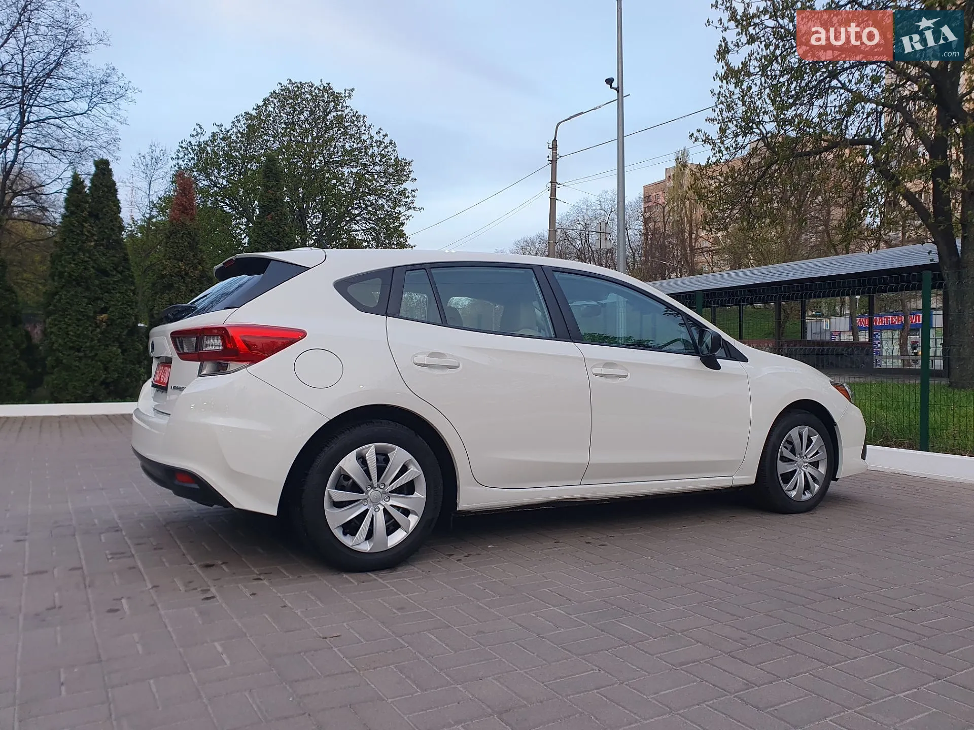2023 Subaru Impreza - мініатюра 12