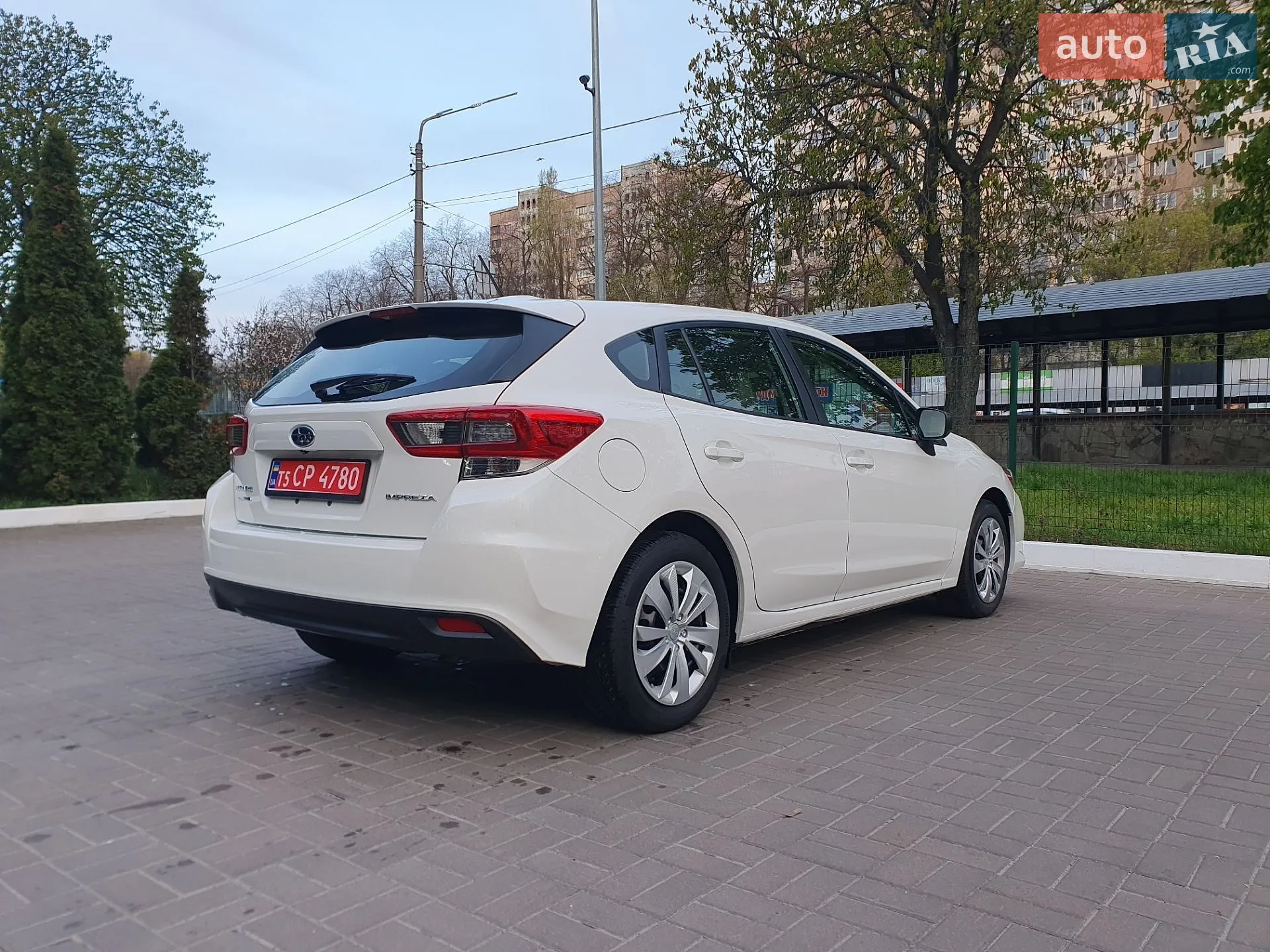 2023 Subaru Impreza - мініатюра 11