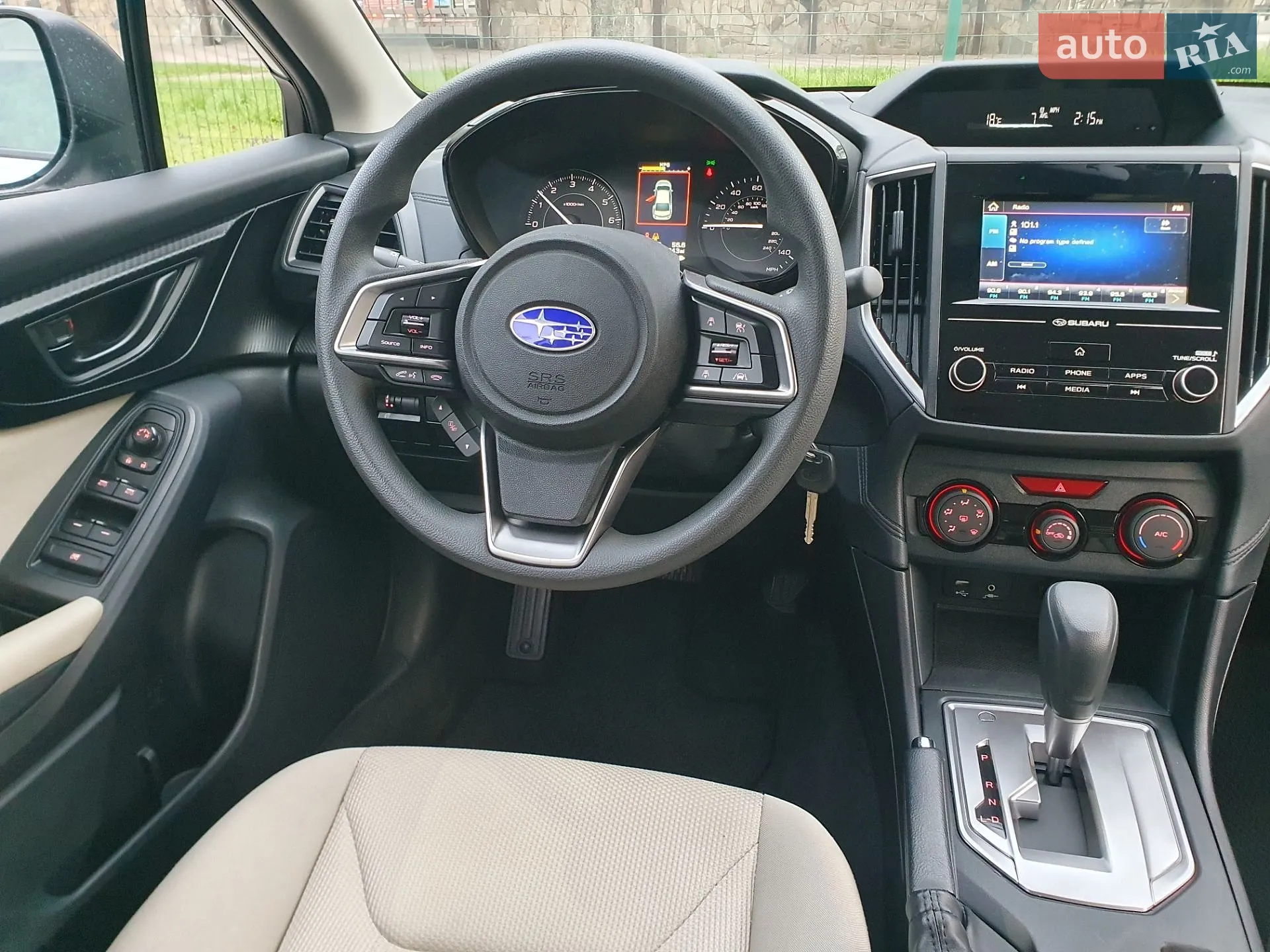 2023 Subaru Impreza - мініатюра 43