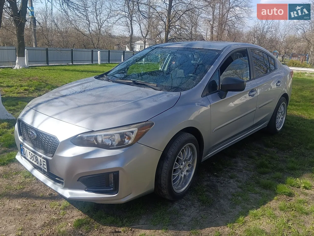 2017 Subaru Impreza - мініатюра 16