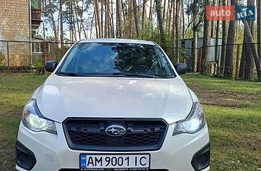 Седан Subaru Impreza 2012 в Романове