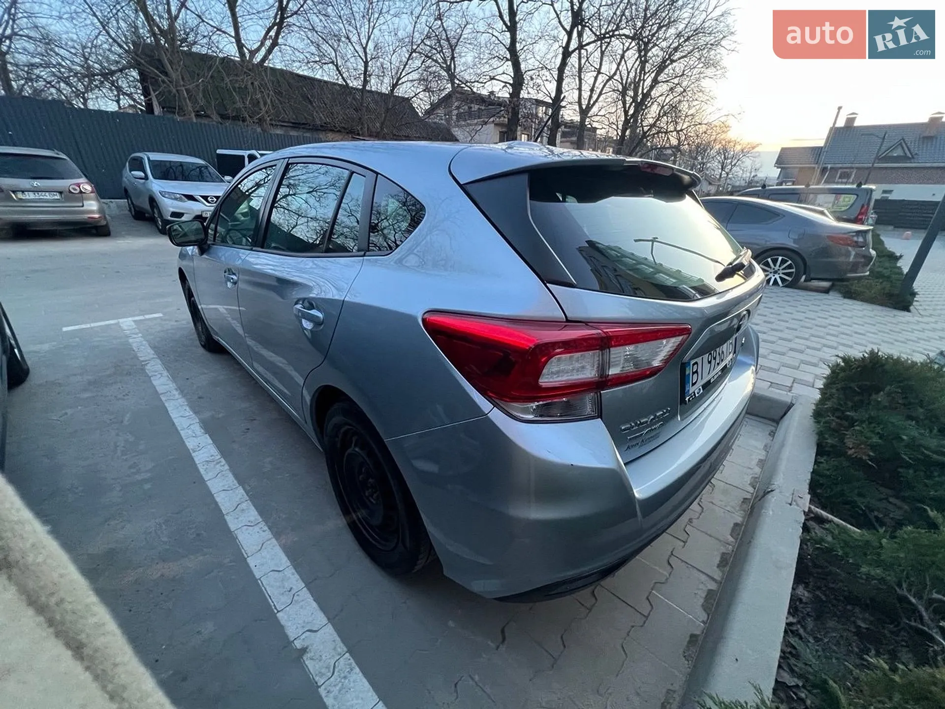 2017 Subaru Impreza - мініатюра 3