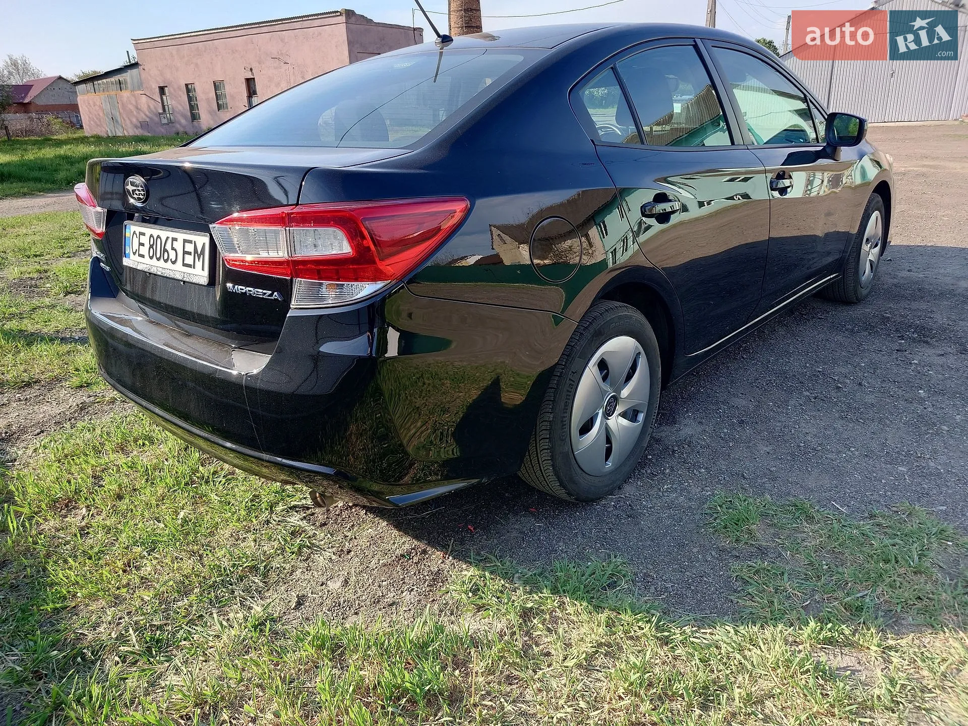 2020 Subaru Impreza - мініатюра 5