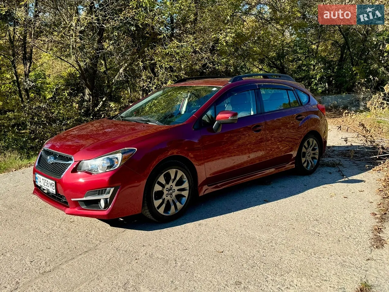 2017 Subaru Impreza - мініатюра 11