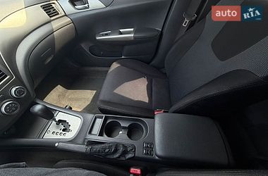 Хетчбек Subaru Impreza 2008 в Києві