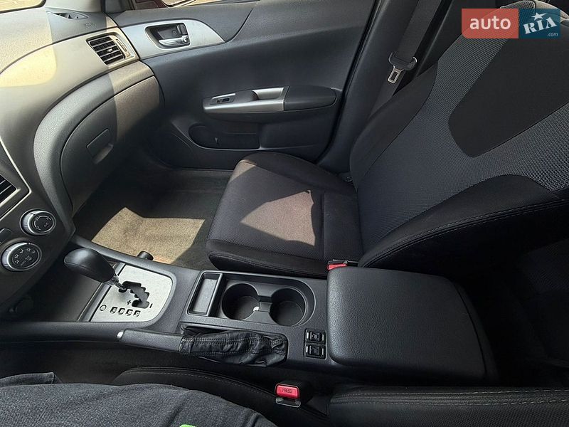 Хетчбек Subaru Impreza 2008 в Києві