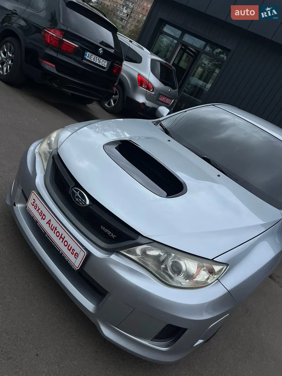 2013 Subaru Impreza - мініатюра 2
