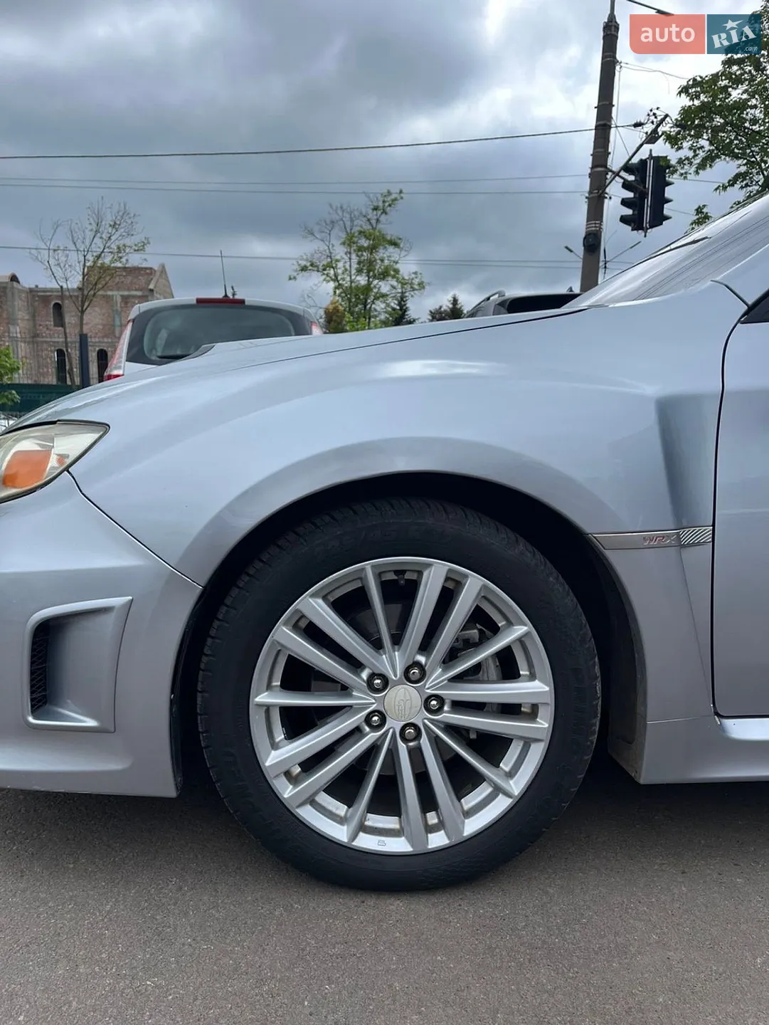 2013 Subaru Impreza - мініатюра 17