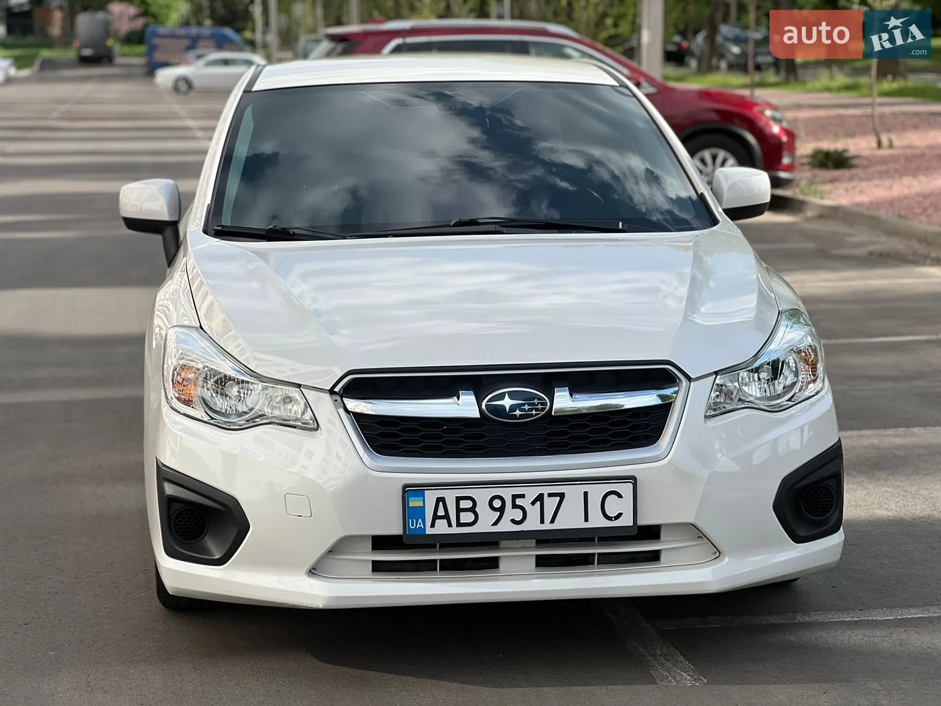 2013 Subaru Impreza - фото 1